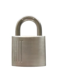 HIT7700 ステンレスシリンダー南京錠５０㎜