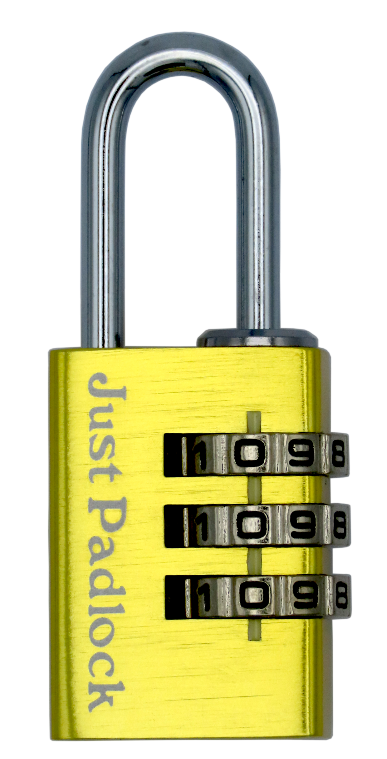 ３段可変式番号錠  JP-330（ゴールド）