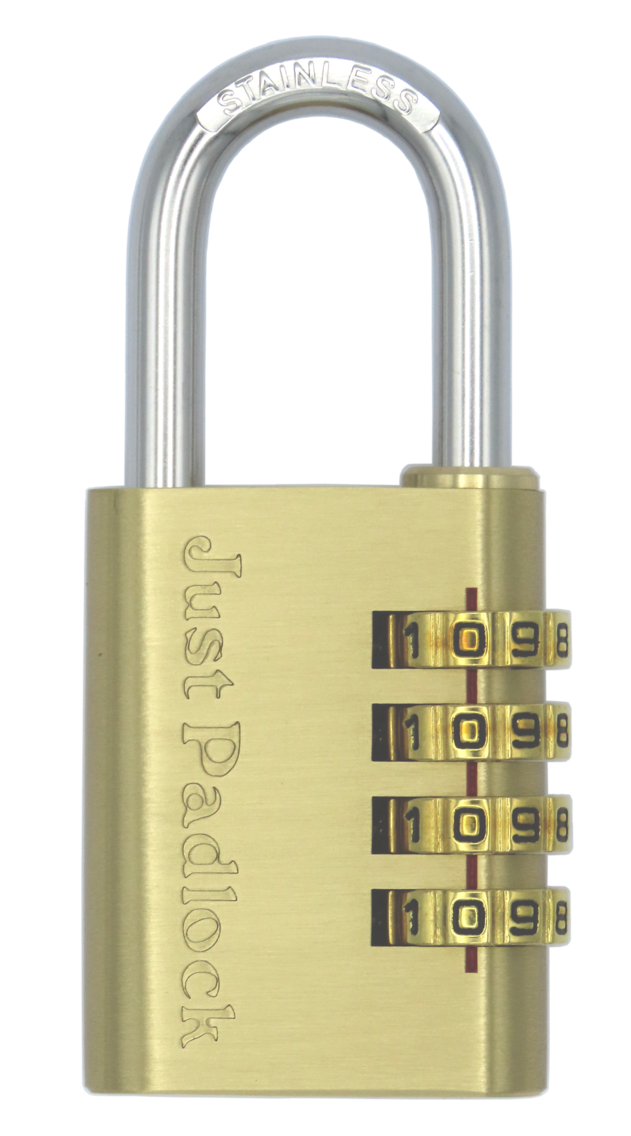 4段可変式番号錠  JPー１２００－３８㎜