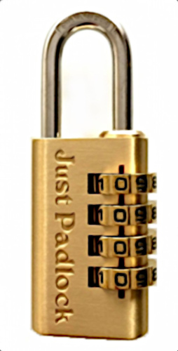 ４段可変式番号錠  JPー１２００－２８．５㎜