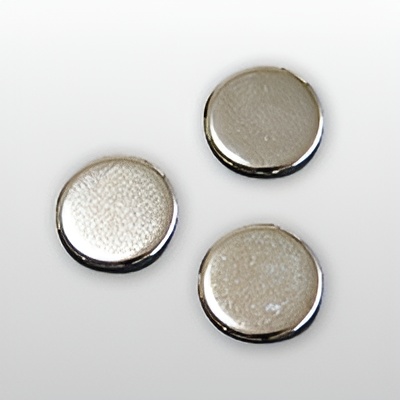 ヨーク付マグネット  丸