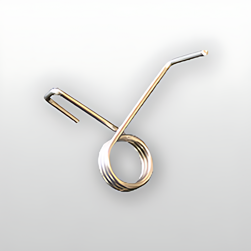 ステンレスキックバネ